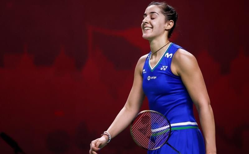 Carolina Marín, a semifinales en Bangkok