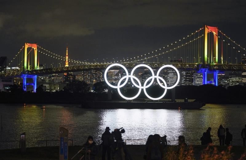 El Comité Olímpico australiano dice que los Juegos de Tokio serán "muy diferentes"
