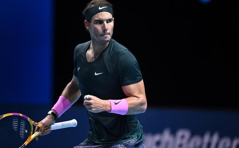 Nadal recibe el premio a la ética y valores