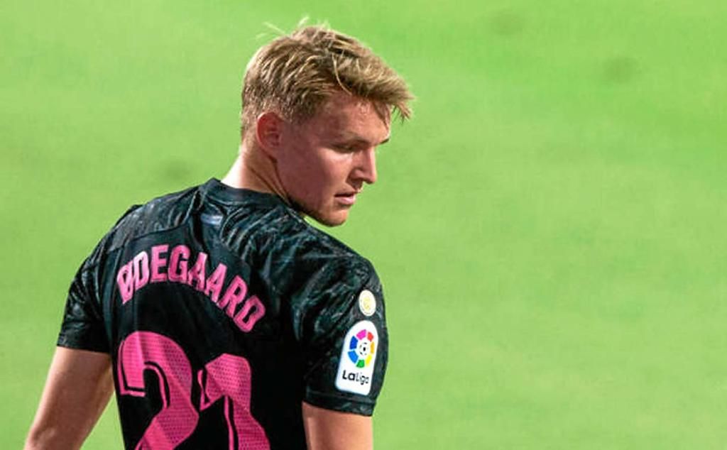 Odegaard, que saldrá cedido, ya ha elegido equipo