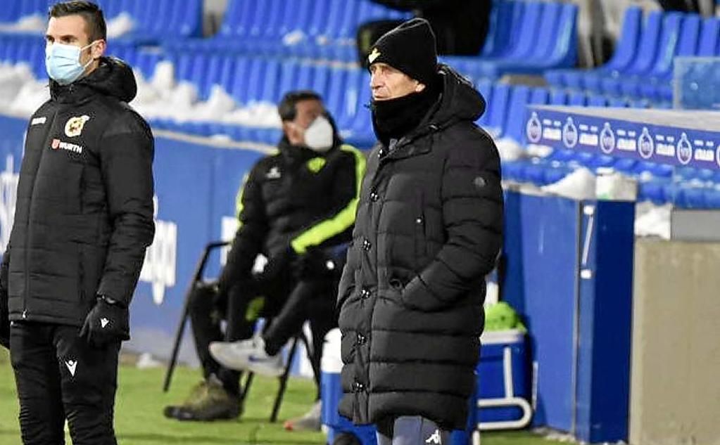 La lista de Pellegrini para San Sebastián