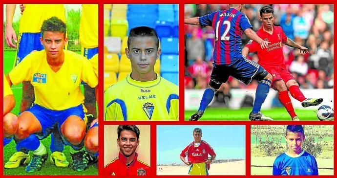 Suso: regreso al pasado