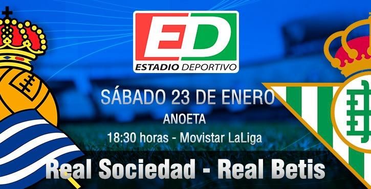 Real Sociedad-Real Betis: Invitado de nuevo a la fiesta de graduación