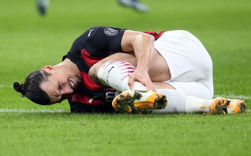 El Atalanta, con goles de Romero y Duván, devora al Milan