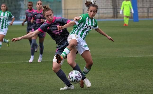 Betis Féminas 1-2 Madrid CFF: Nueva e infructuosa derrota en el debut de Amorós
