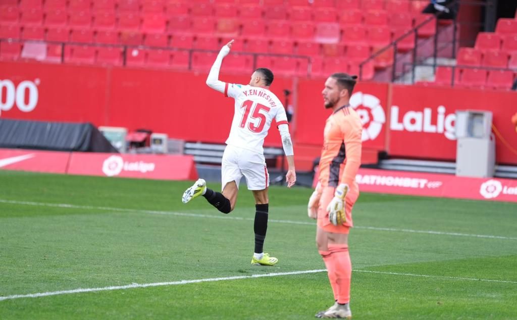 El 'Pichichi' En-Nesyri no tiene techo: el West Ham, a tirar la casa por la ventana