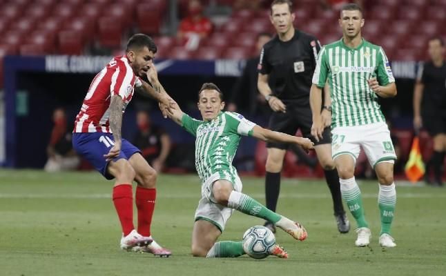 Guardado disipa dudas acerca de su futuro