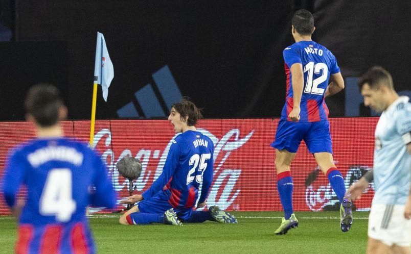 Otro aldabonazo de Bryan Gil en la puerta de Lopetegui