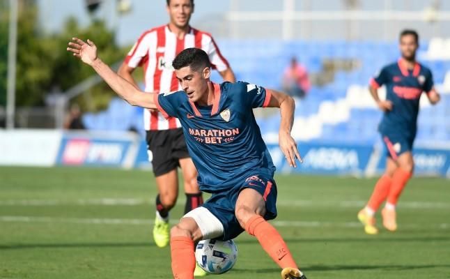 Carlos Fernández se incorpora este domingo al trabajo con la Real Sociedad; ¿debut ante el Betis?