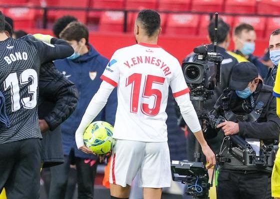 Las verdaderas cifras del 'caso En-Nesyri'