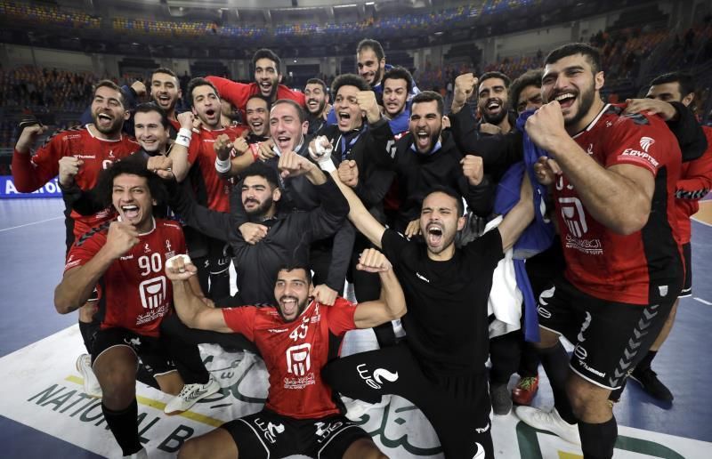 Francia, Noruega, Suecia y Egipto logran el pase a los cuartos de final