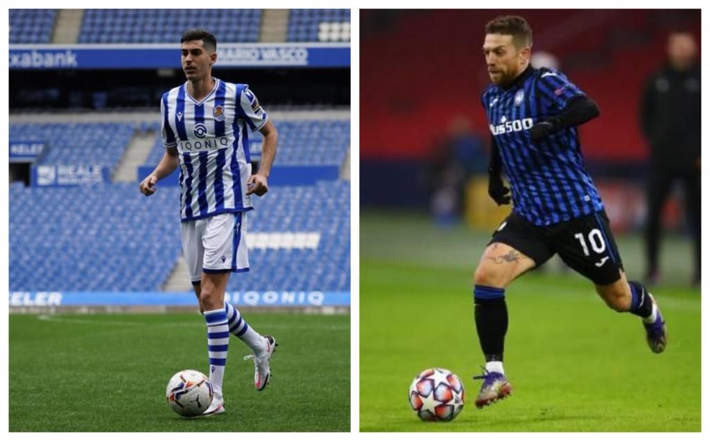 El hueco que deja Carlos Fernández en la lista Champions no puede ser para el Papu Gómez