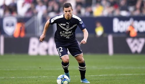 El Betis, vinculado con el delantero francés Nicolas de Préville