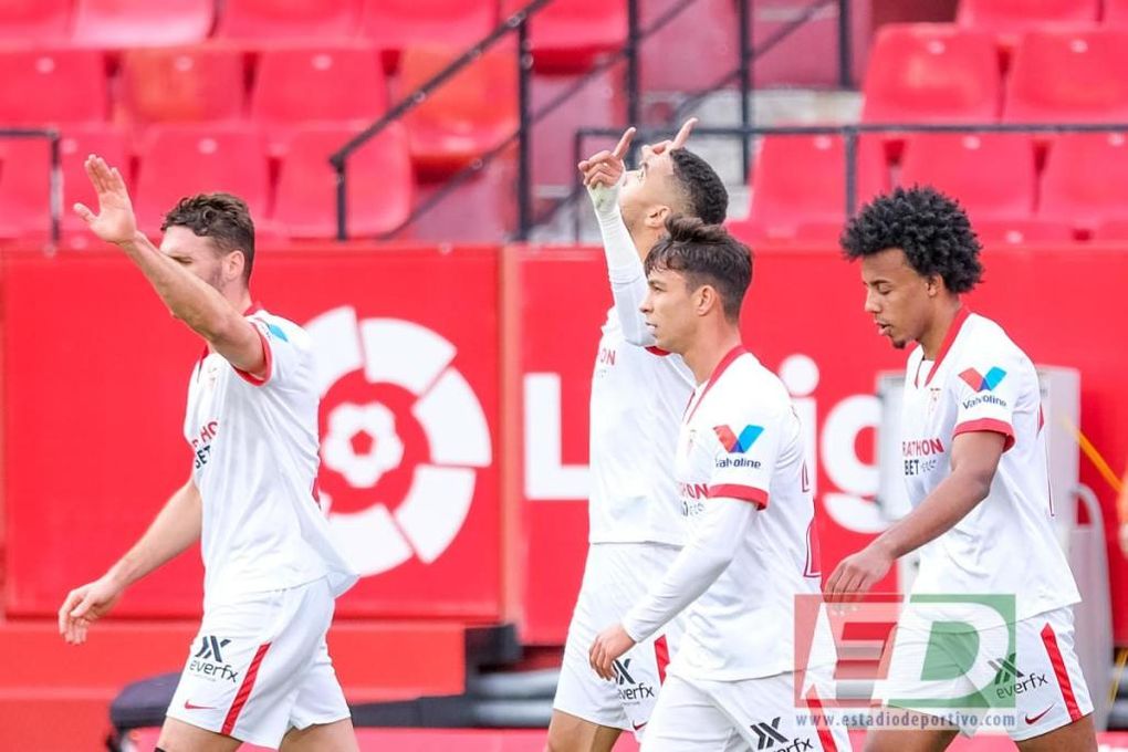 El Sevilla FC de Lopetegui, tercera mejor puntuación nervionense de la última década