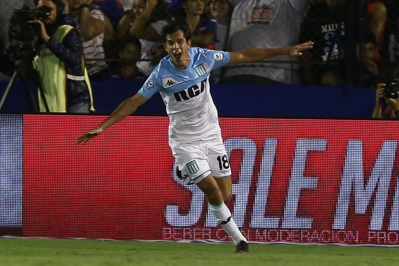 Solari dice que fichar por el Celta es "un salto" en su carrera deportiva