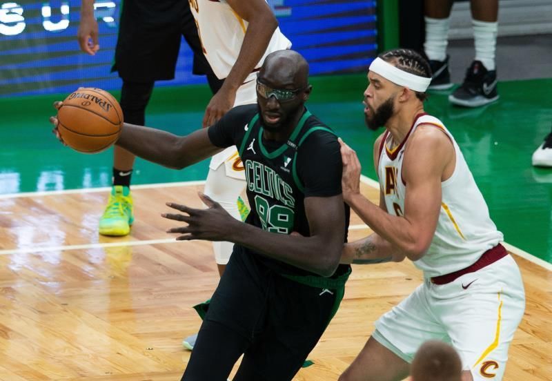 141-103. Brown y Celtics explotan ante Cavaliers y cortan racha perdedora