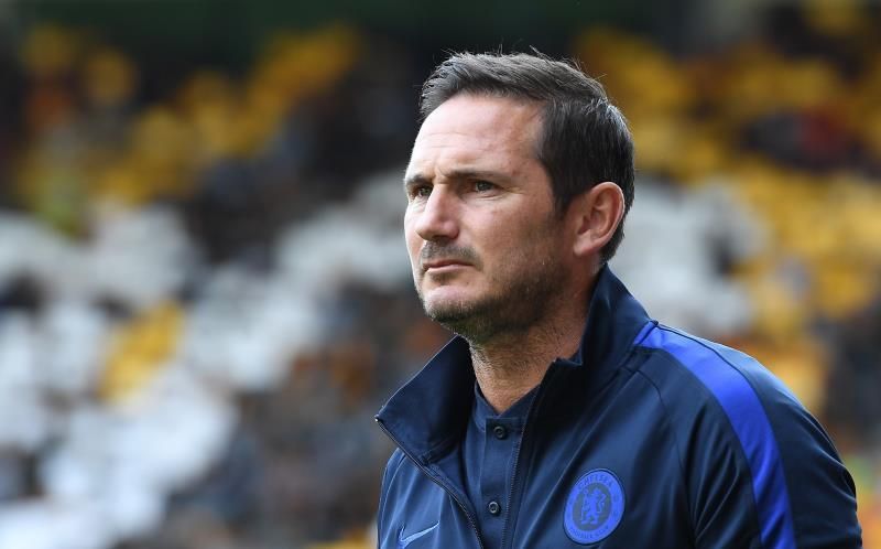 El Chelsea destituye a su entrenador, Frank Lampard