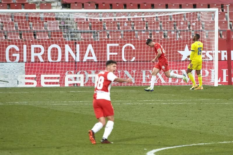 Girona quiere igualar el techo histórico ante un Villarreal tocado por las bajas