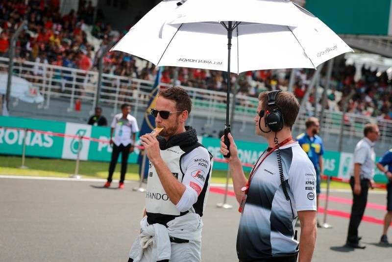 Jenson Button se apunta como piloto y propietario