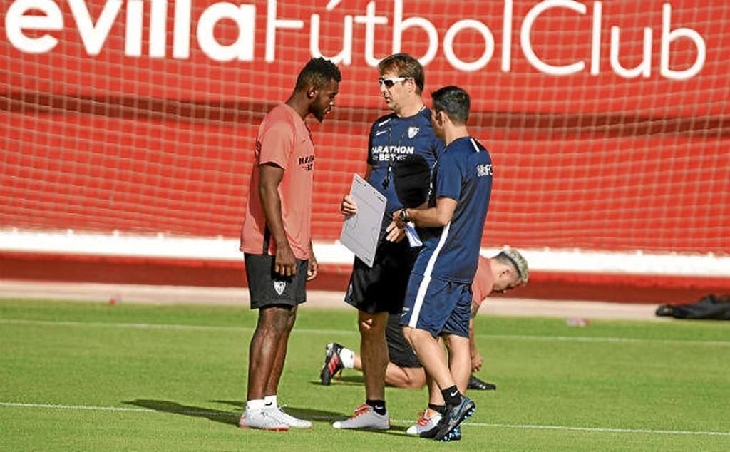 Se reabre una opción para la salida de Gnagnon en LaLiga