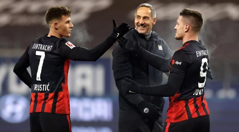 Jovic: "No tuve suerte en el Madrid, pero aprendí mucho"