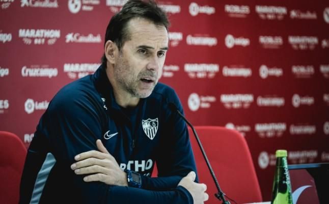 Lopetegui, la "final" ante el Valencia y la "ambición máxima" del vestuario