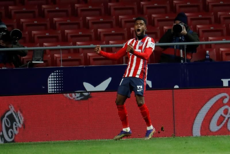 La liberación de Lemar