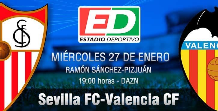 Sevilla FC-Valencia: Entre baile y baile, una Copa