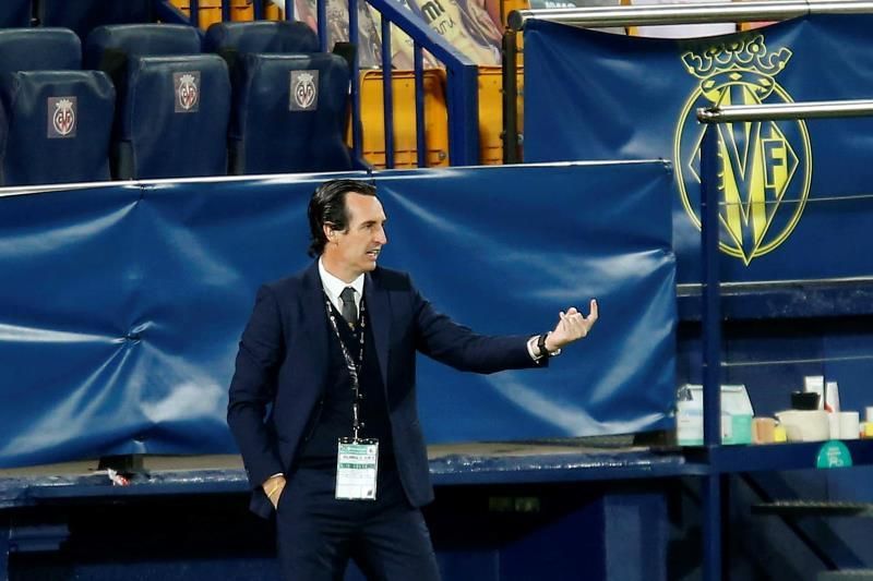 Unai Emery negocia la adquisición del histórico Real Unión de Irún