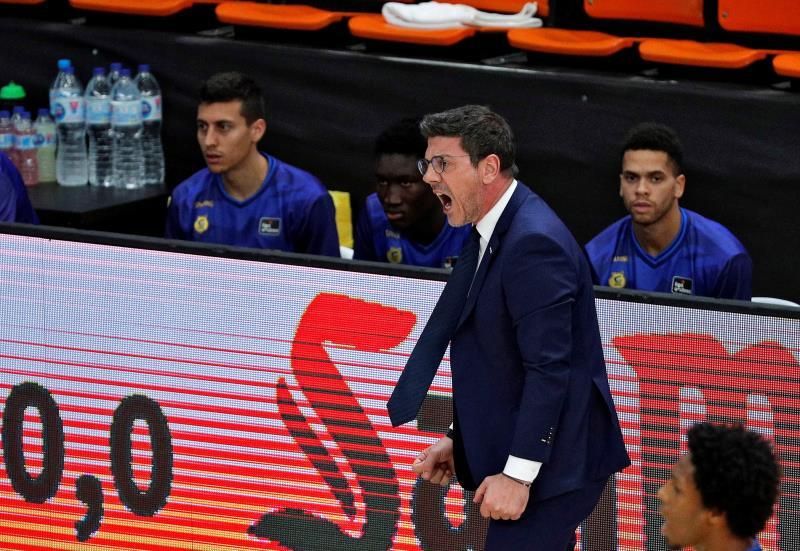 El Unicaja, con poco margen de error