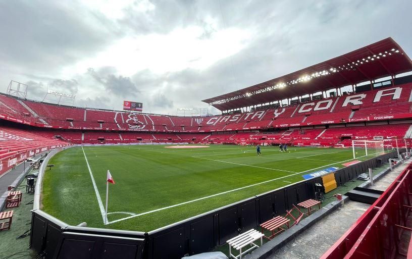 Sigue en directo el Sevilla FC - Valencia de los octavos de Copa