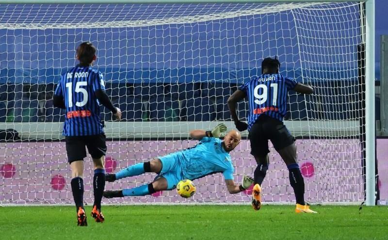 El Atalanta pos-Papu vuela a las semifinales de la Copa Italia