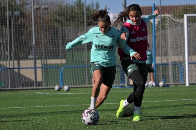 Aplazado el Betis Féminas-Athletic del domingo por un positivo