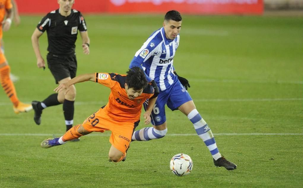 Kang In Lee y el Betis, un interés tan inesperado como bien entendido