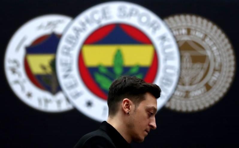 Mesut Özil: "Siempre he sido del Fenerbahçe"