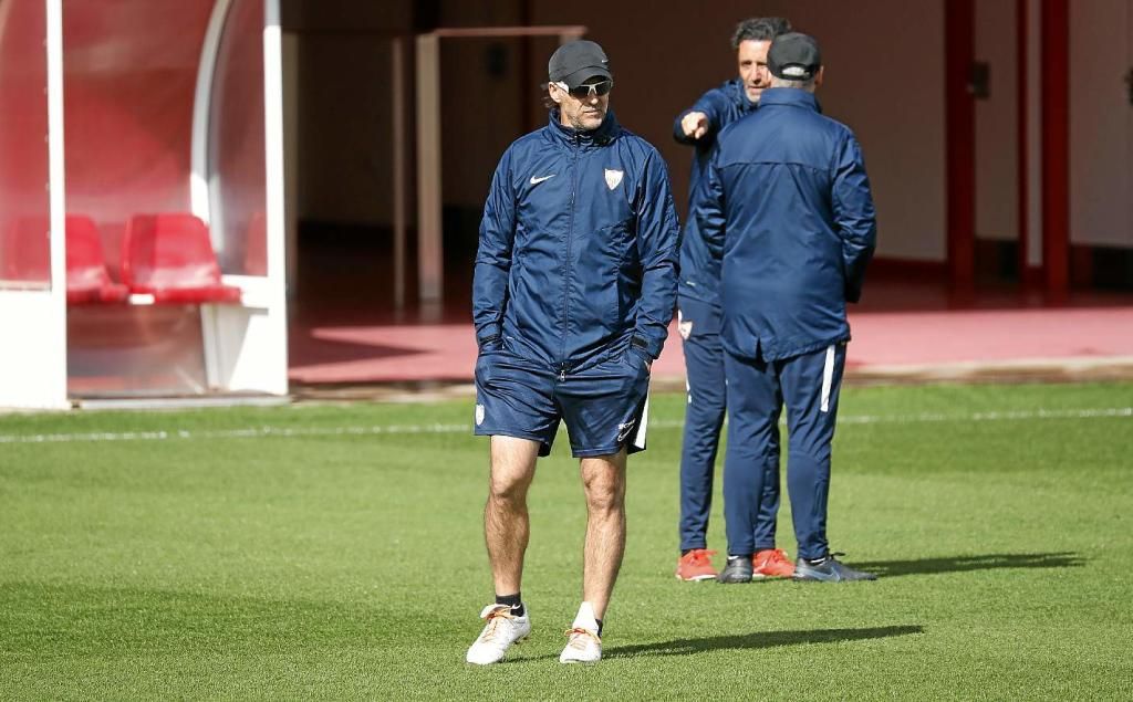 La lista de convocados del Sevilla ante el Valencia