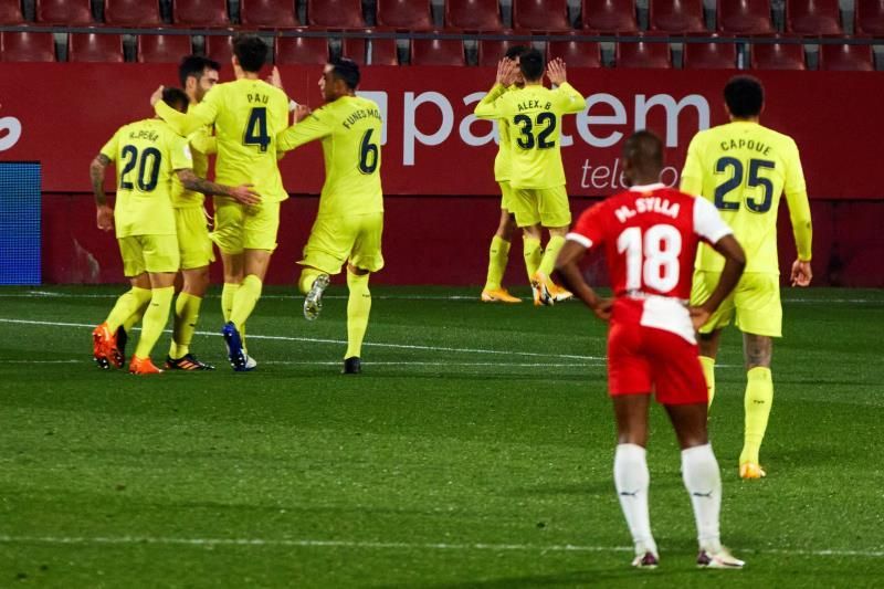El Villarreal se enfrenta a la maldición de los cuartos de Copa