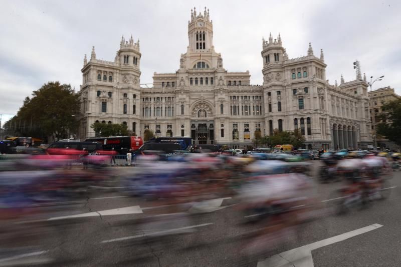 La Vuelta a España 2021 presentará su recorrido el 11 de febrero en Burgos