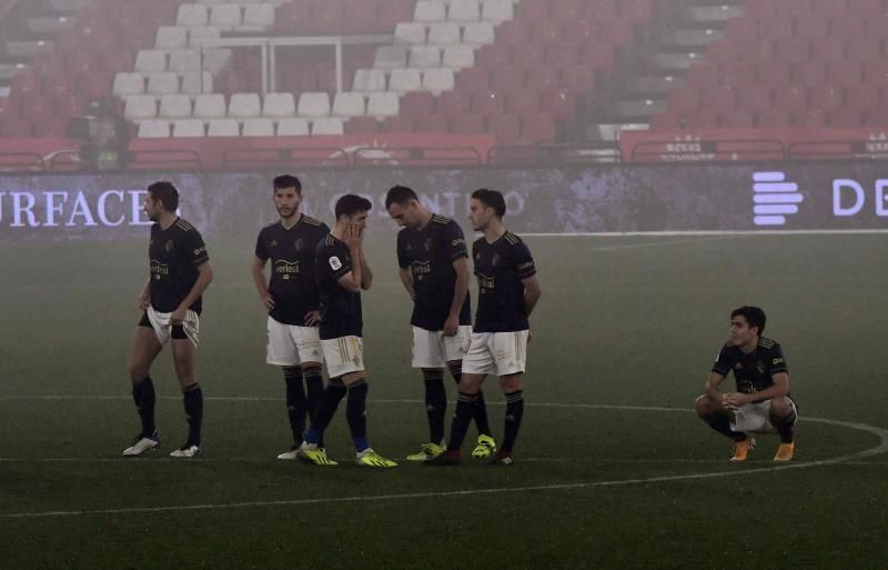 0-0. Fernando se viste de héroe en los penaltis y mete al Almería en cuartos