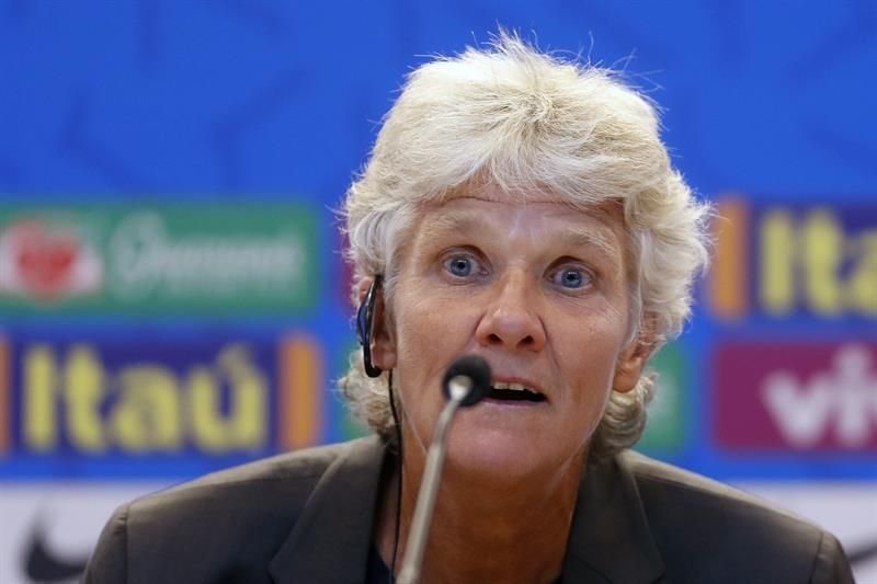 Brasil renueva el contrato con la técnica sueca Pia Sundhage hasta 2024