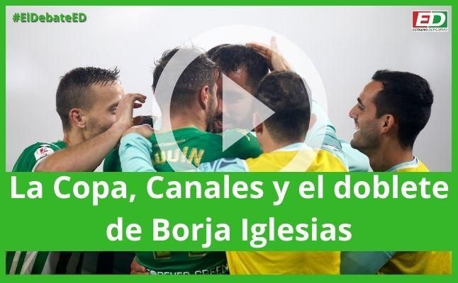 "Muchos se suben ahora al carro del oportunismo con Borja"