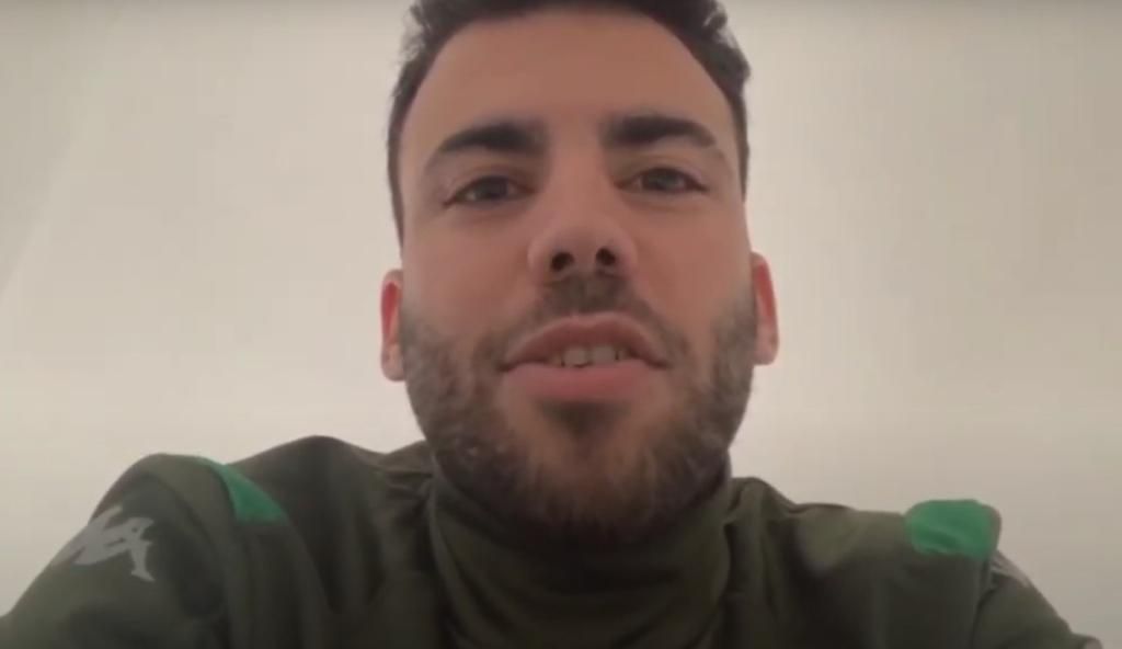 Elías: "Nuestro primer objetivo es la salvación"