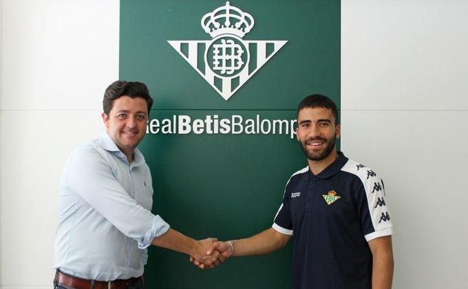 Otro Fekir como 'fichaje' de enero