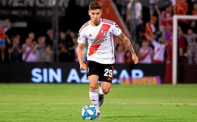 El Villarreal puja por Montiel, antiguo objeto de deseo del Betis