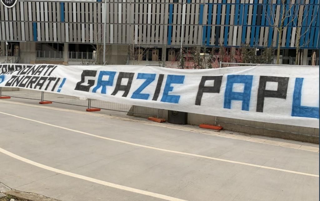 Italia ya echa de menos al Papu Gómez