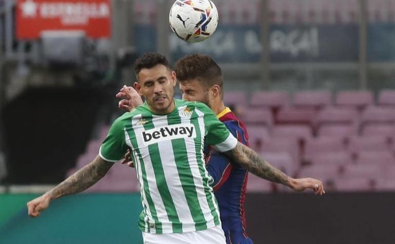 Las altas expectativas con el "talentoso" Sanabria y los planes del Betis para suplirle