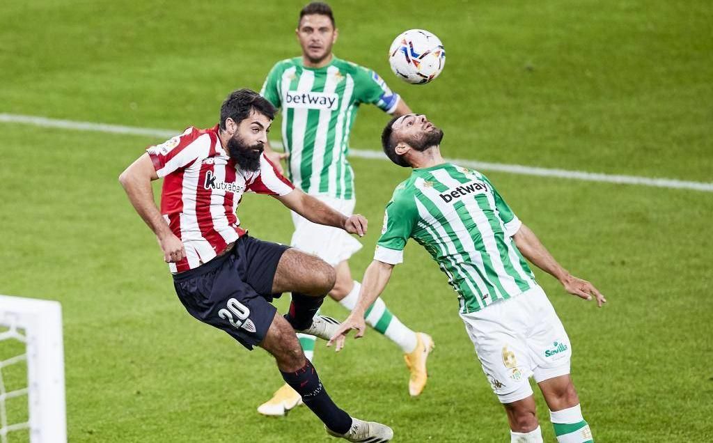 El Betis, contra otro finalista copero, el 'efecto Marcelino' y las estadísticas