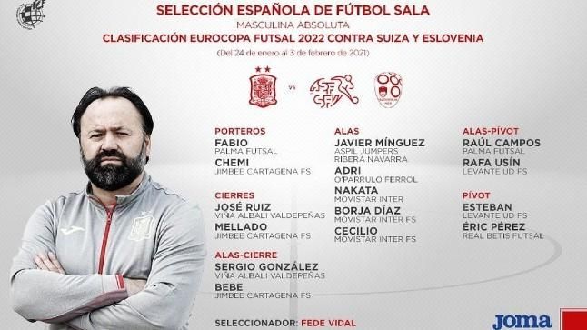 Representación del Betis en la selección española