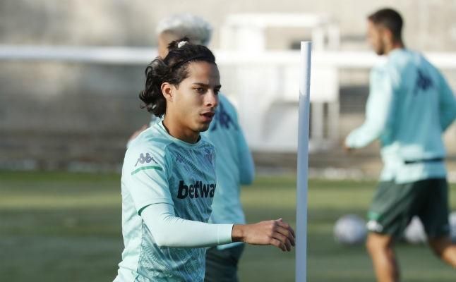 Lainez, un positivo inoportuno que corta de tajo su escalada