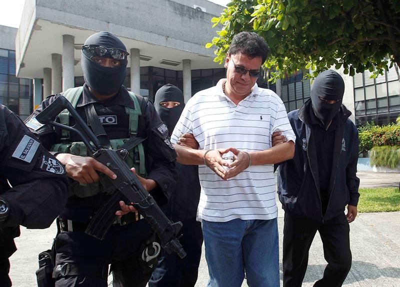 Extraditado a EE.UU. un exdirigente de fútbol vinculado a 'FIFAGate'